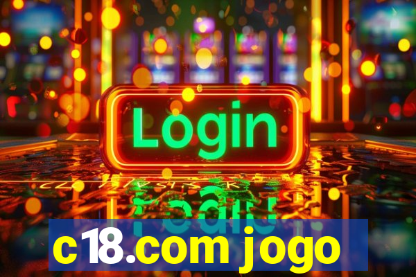 c18.com jogo